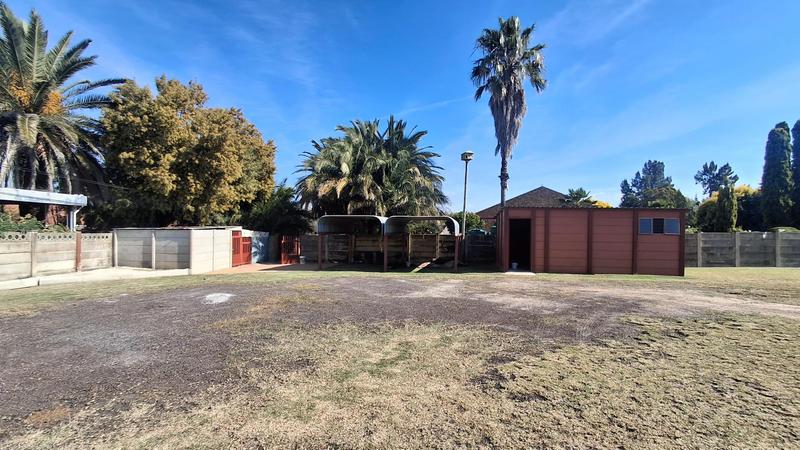 3 Bedroom Property for Sale in Meyerhof Free State